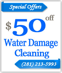Water Damage Offer